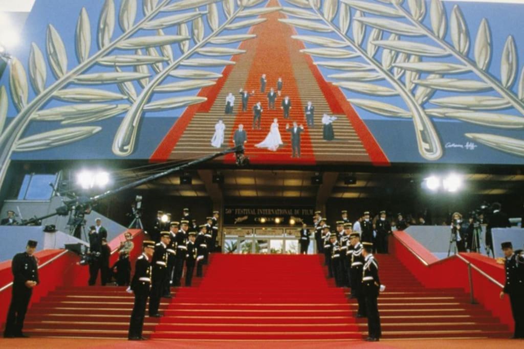 Studio Croix Des Gardes Palais Plages 칸느 외부 사진